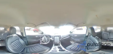 2021 Ford Edge Sel z USA, uszkodzony, nr VIN 2FMPK4J97MBA08173